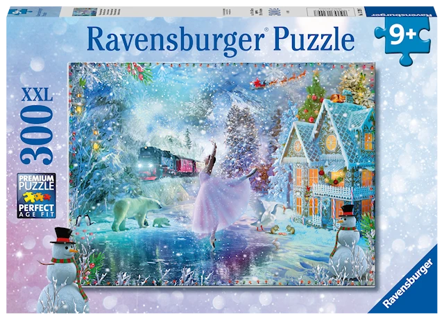 Winter Wonderland Palapelit 300 palaa Ravensburger