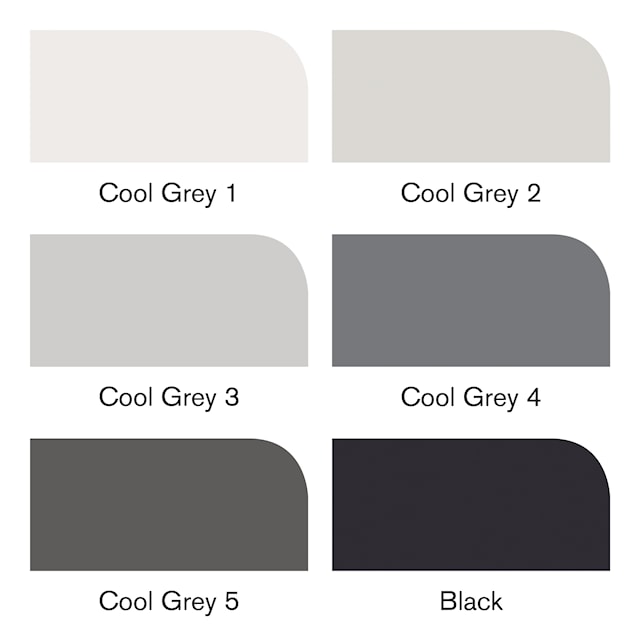 Produktbilde 2 for Markørpenn ProMarker 6 Sett Neutral tones Winsor & Newton