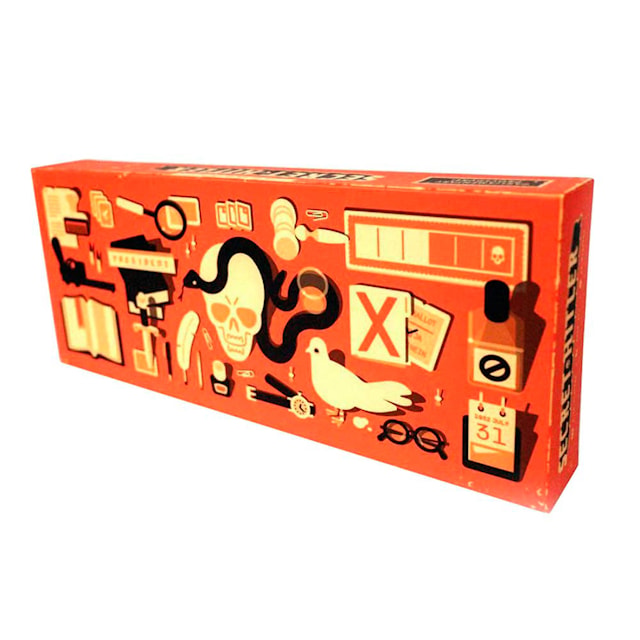 Produktbilde 2 for Spill Secret Hitler (EN)
