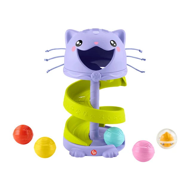 Kitty Bolltorn Fisher-Price