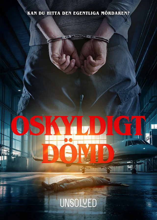 Oskyldigt Dömd, Unsolved (SE)