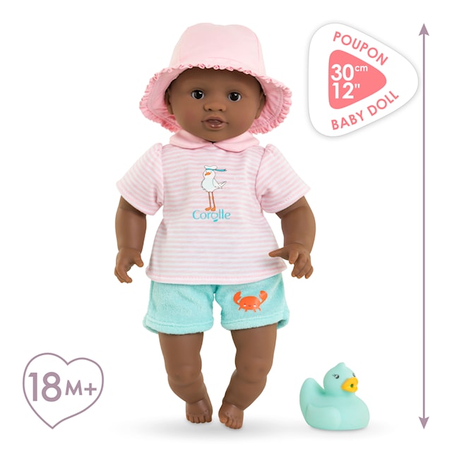 Produktbilde 2 for Corolle Badedukke Alyzée, 30 cm