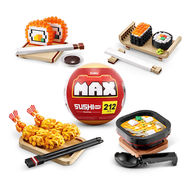Produktbilde 2 for Sushi Bar California Roll Max Premium