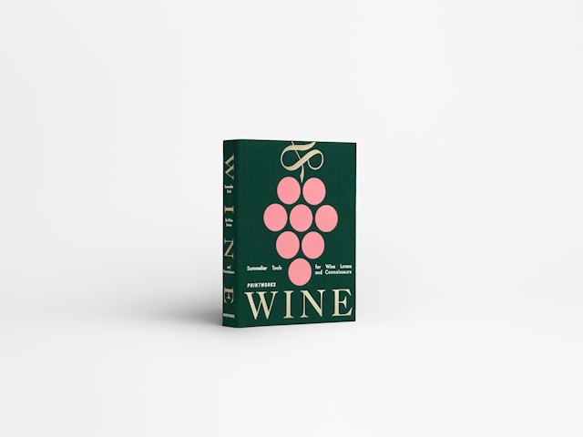 Produktbilde 1 for The Essentials Wine Tools Printworks