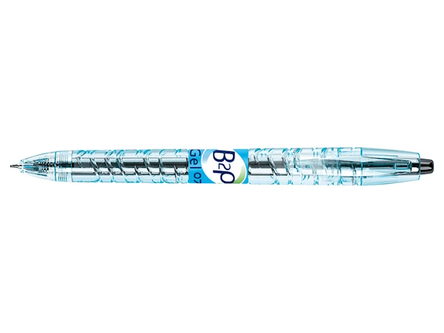 Geelikynä B2P 07 Musta Pilot