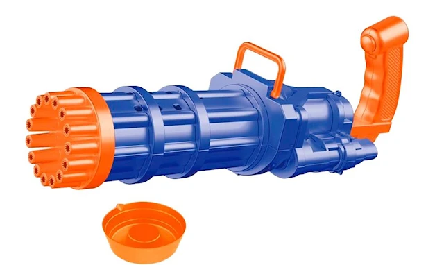 Såpbubbelpistol 37 cm Spring Summer