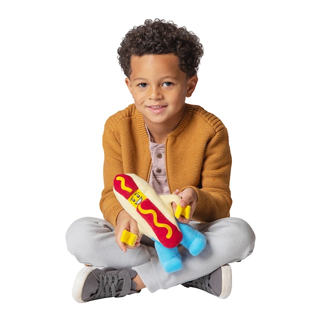Tuotekuva 2 - LEGO Hot Dog Pehmolelu