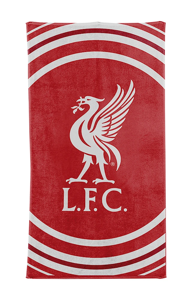 Pyyhe Liverpool FC 70x140 cm Hisab Joker