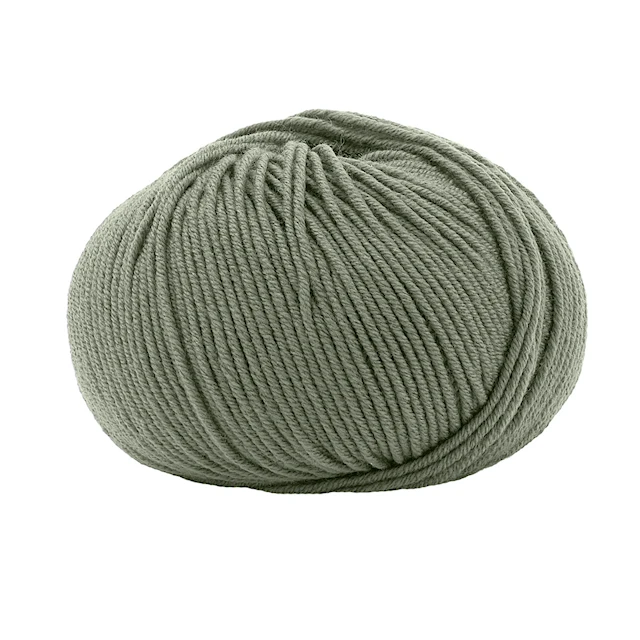 Super Soft Merino 50 g Verde/Viddalba 14569  Lana Gatto