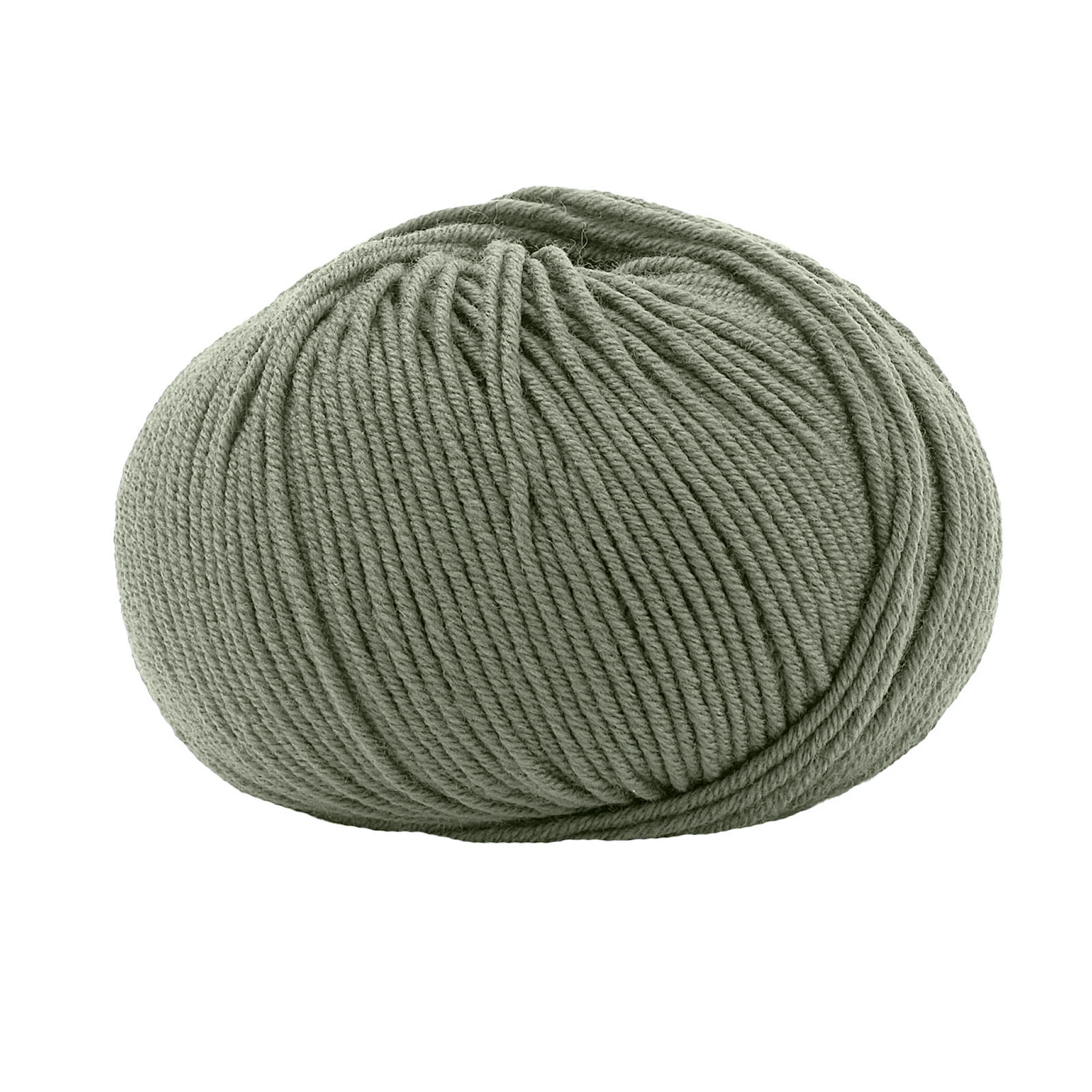 Produktbild för Super Soft Merino 50 g Verde/Viddalba 14569 Lana Gatto