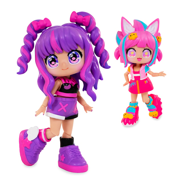 Produktbilde 2 for Docksett E-Girl/Gyaru Animakii