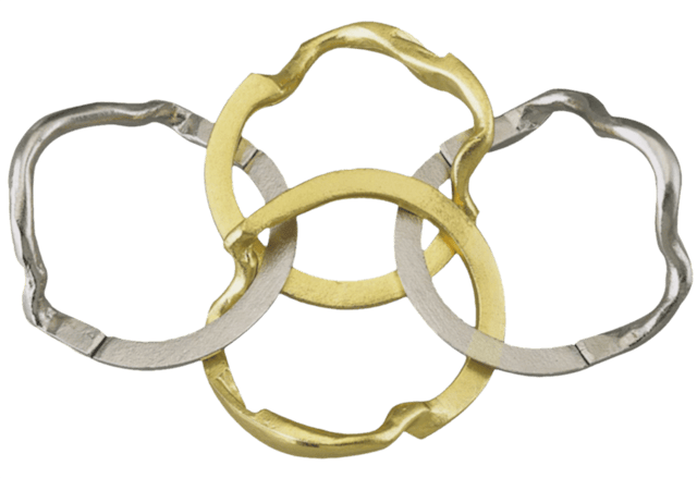 Produktbilde 3 for Huzzle Cast Hjernetrim nivå 4: Ring