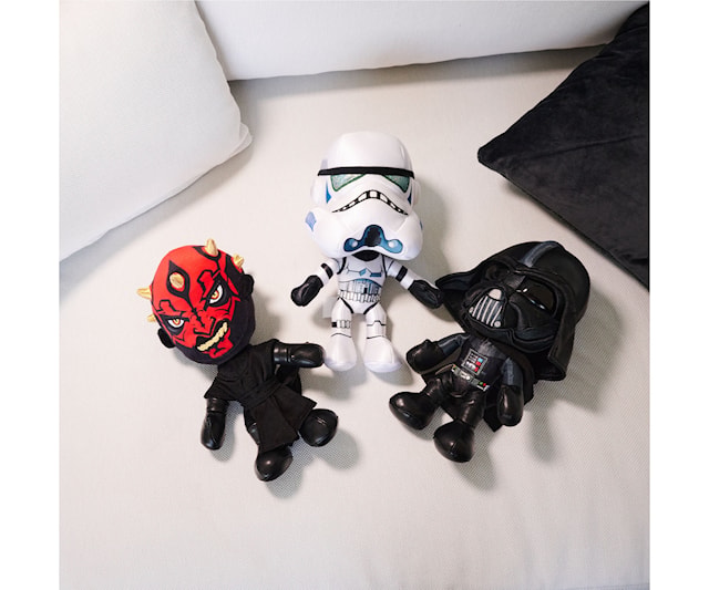 Tuotekuva 2 - Pehmolelu Darth Maul hahmo 25 cm Disney