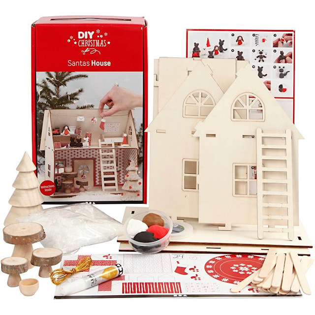 Produktbilde 4 for DIY Kit Dekorasjon, 1 sett