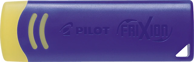 Frixion pyyhekumi Pilot