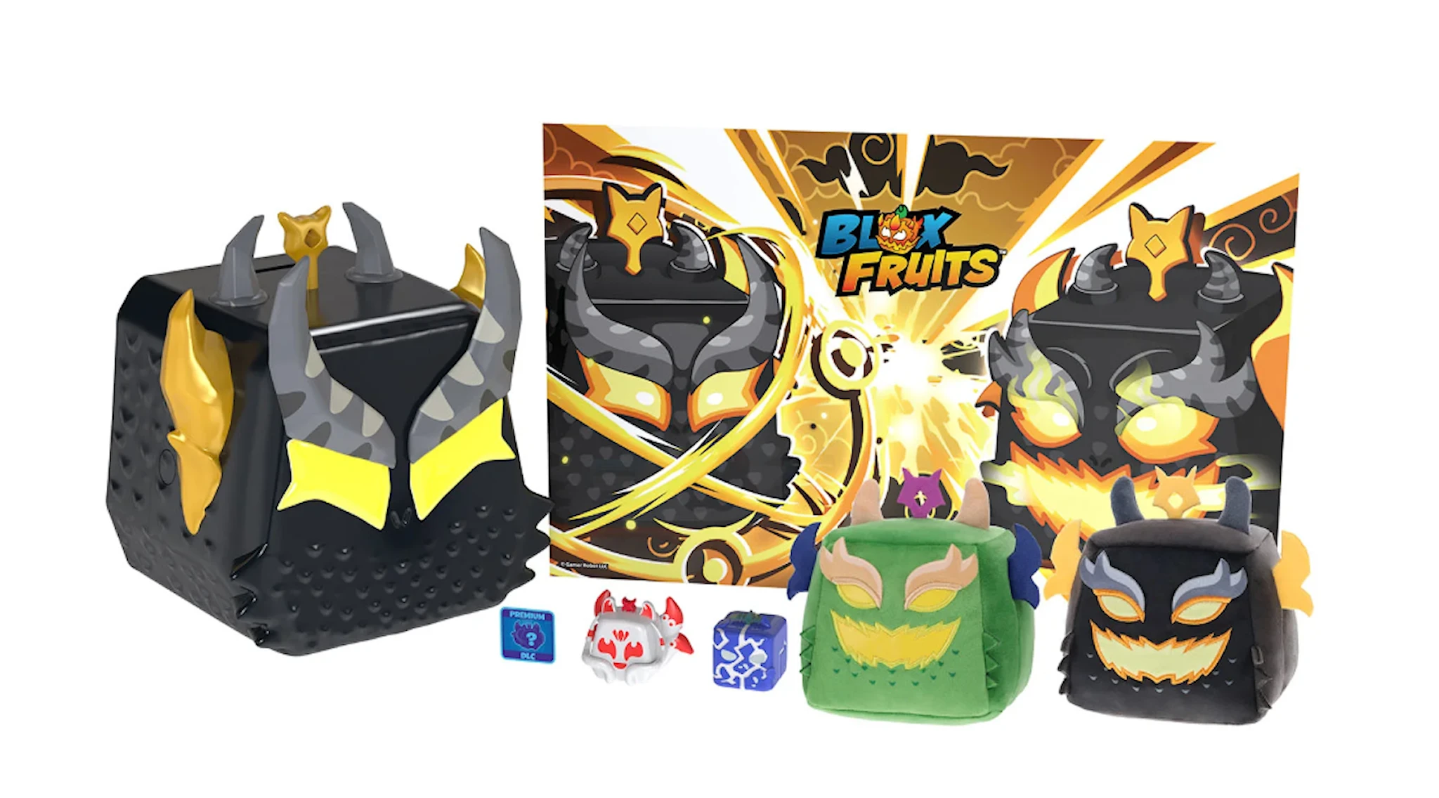 Produktbilde for Samlerpakke Ember Dragon Blox Fruits