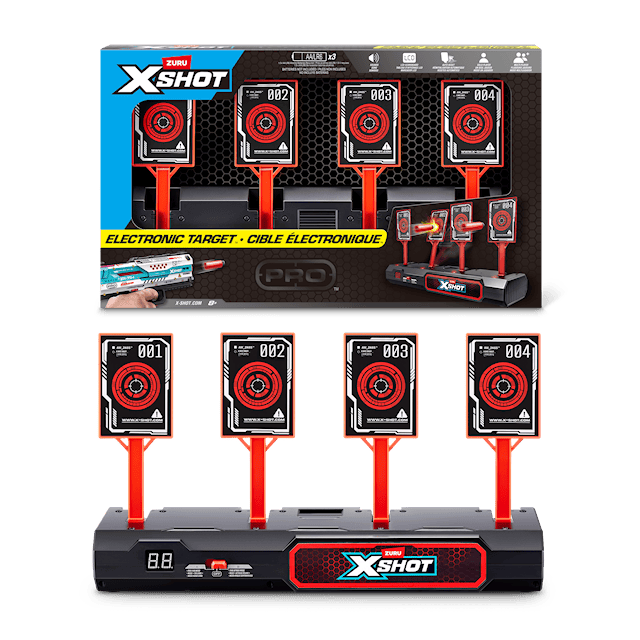 Produktbilde 1 for Elektronisk Target X-shot Dart