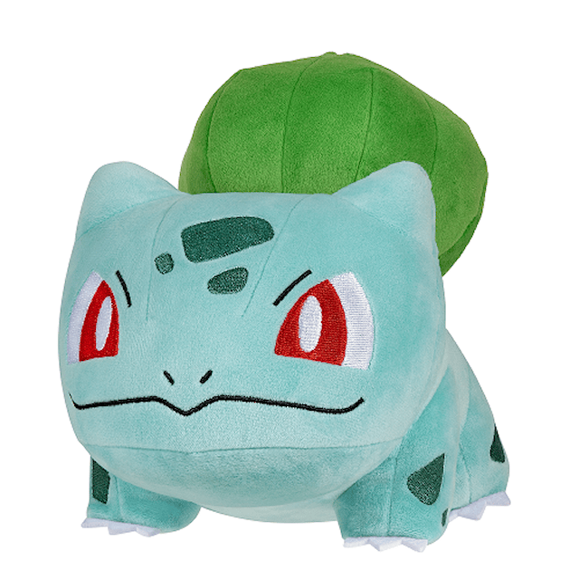 Produktbilde 2 for BULBASAUR PLUSH 30 CM POKÉMON