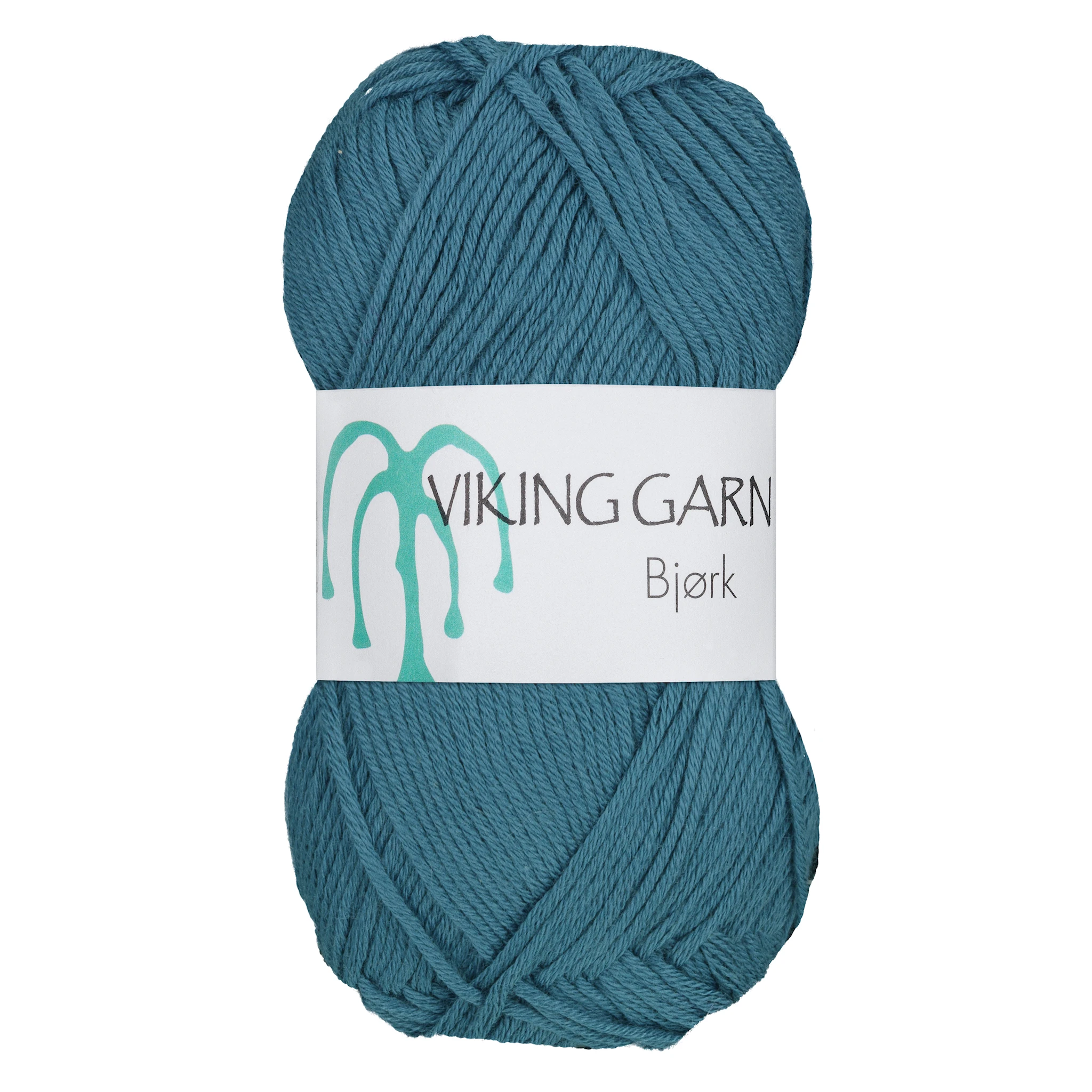 Tuotekuva ille Bjørk 50 g Viking Garn