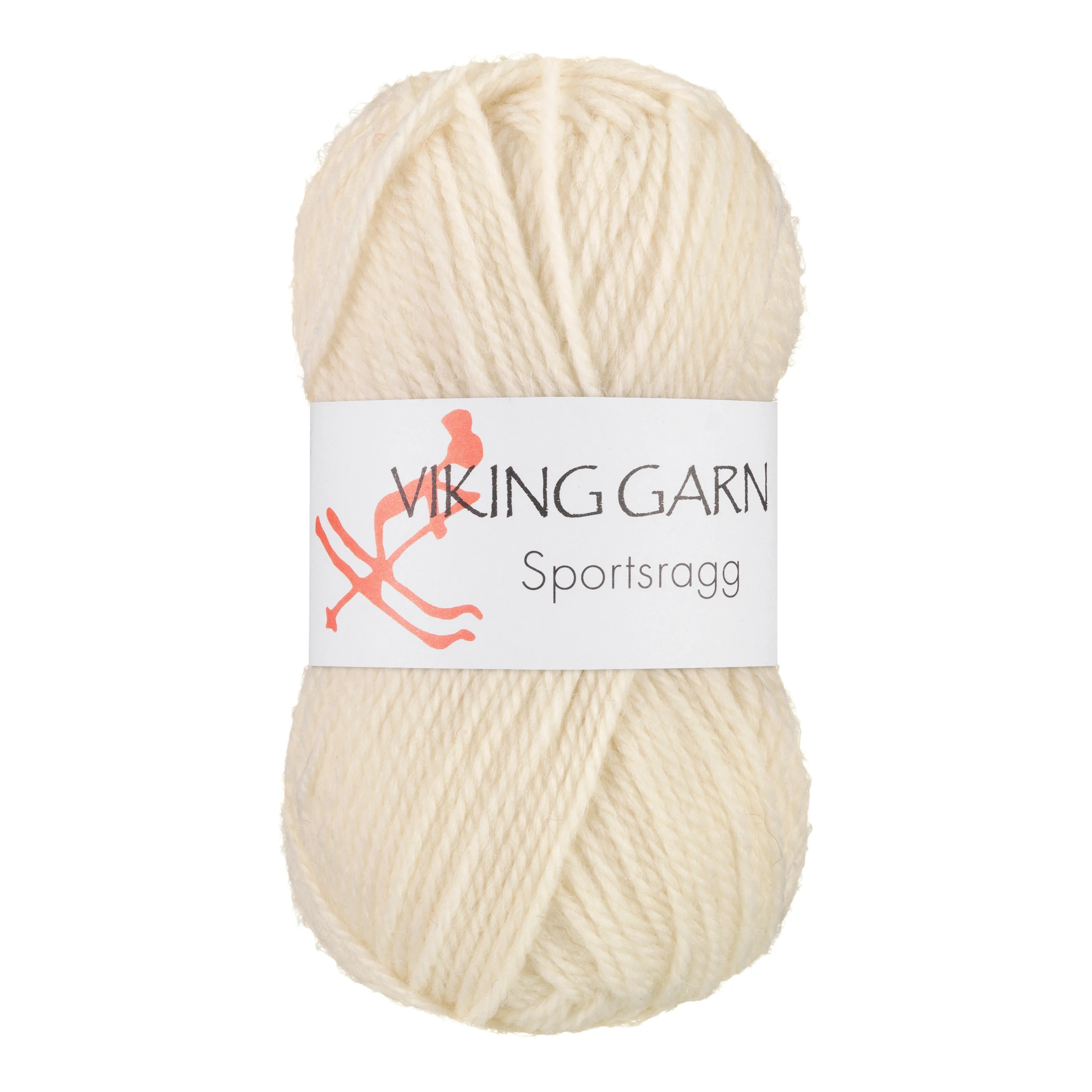 Produktbilde for Sportsragg 50 g Viking Garn
