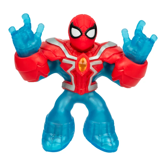 Spiderman Marvel Goo Jit Zu