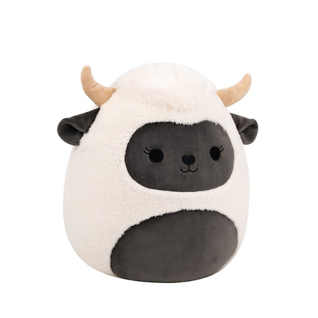 Tuotekuva 4 - Squishmallows Pehmolelu 40 cm Fuzz A Mallows Venus Sheep