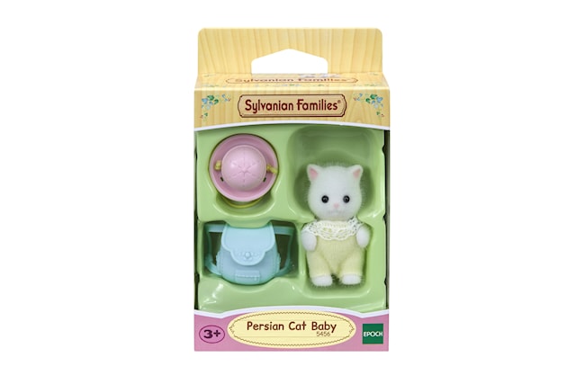 Produktbild 3 för Perserkattbebis, Sylvanian Families