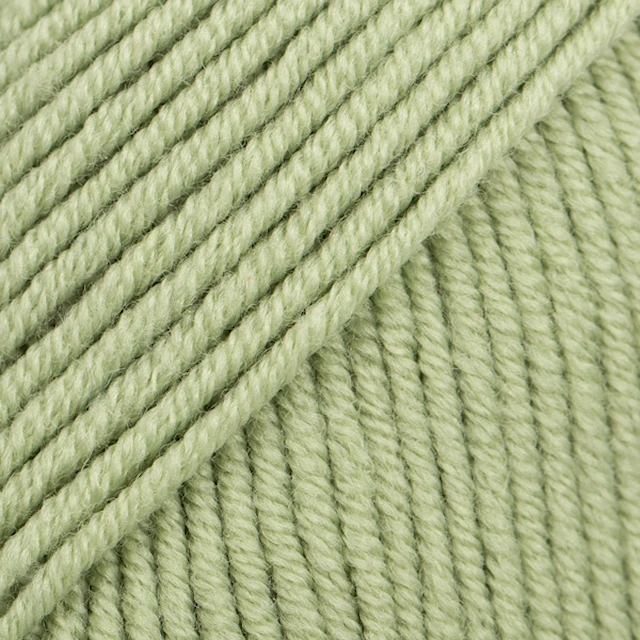 Merino Extra Fine Uni Colour Merinovillaa 50 g Merinovillaa 50 g 26 pistachio Drops