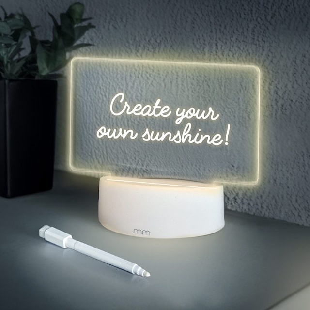 Produktbild 3 för Led Message Board, Mikamax