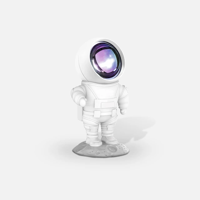 MOB Projector Astrolight Blue Rainbow