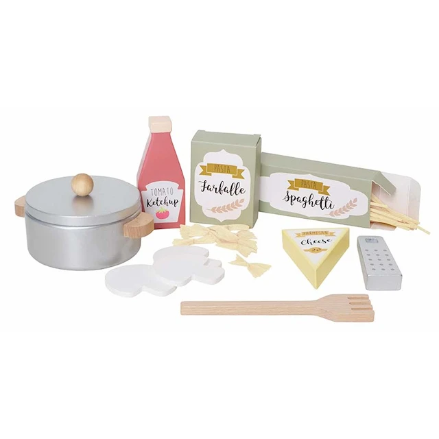 Pastasetti, Jabadabado