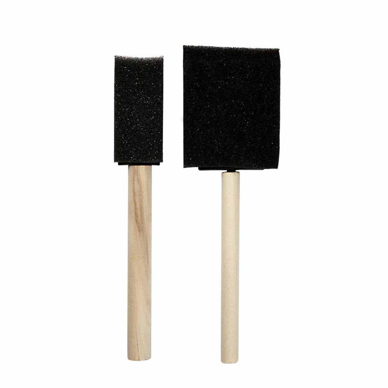 Skumpenslar, L: 15,5-16 cm, B: 25+50 mm, 2 st./ 1 f&ouml;rp.