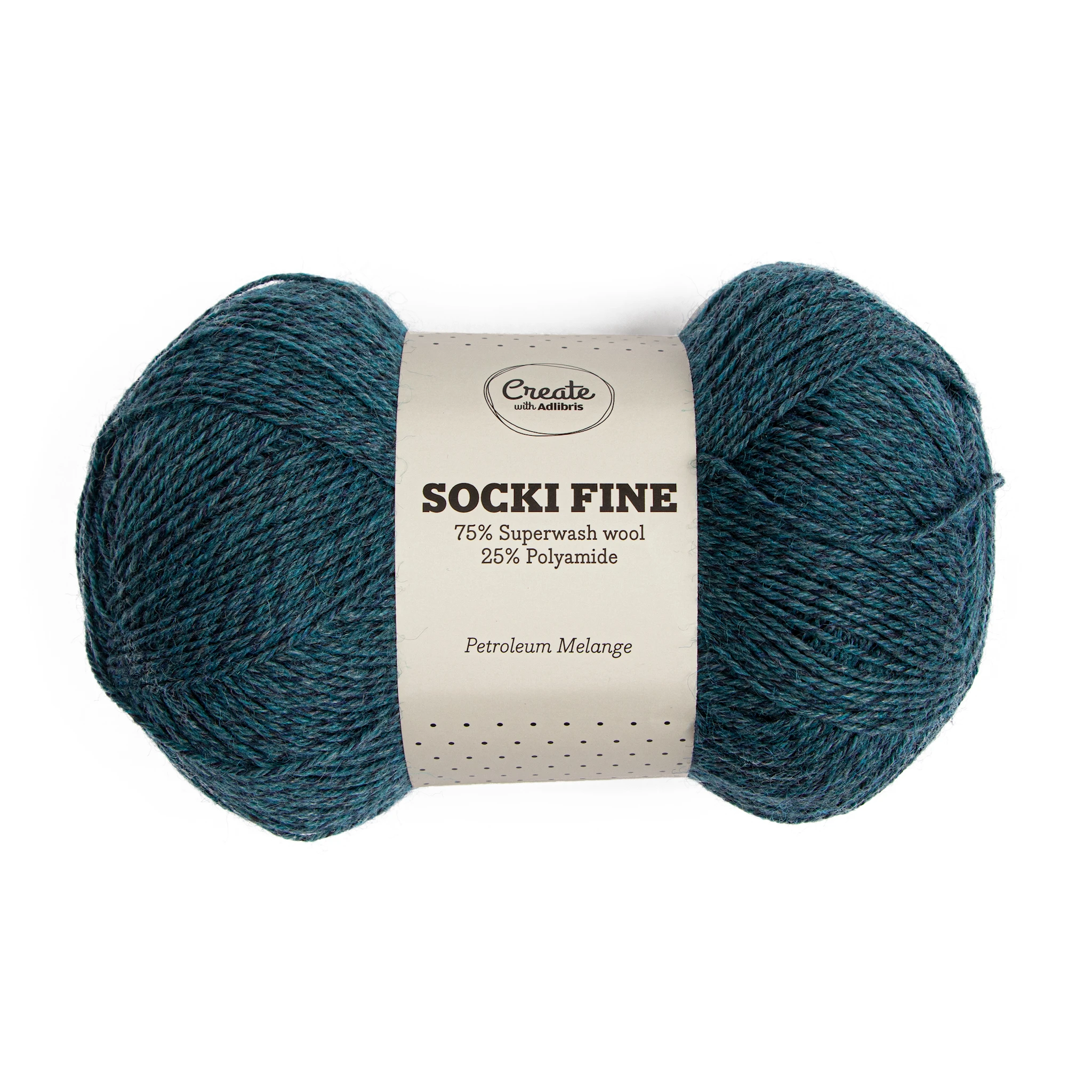 Produktbild för Socki Fine 100 g Adlibris