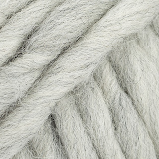 Polaris Uni Colour Lanka Villalanka 100 g Light grey 11 Drops