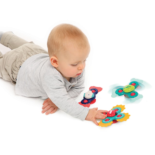 Produktbild 3 för Baby Spinners till Badkar Ludi