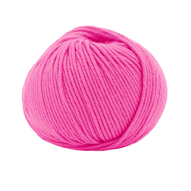Maxi Soft Merinovilla 50 g Pump Pink A3088 Lana Gatto