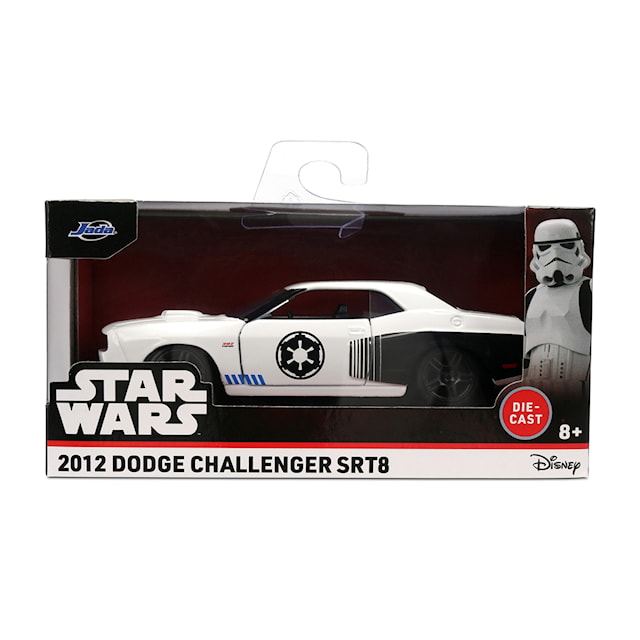 Produktbild 4 för Star Wars Stormtrooper 2012 Dodge 1:32 Jada