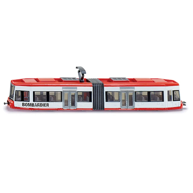 Siku Raitiovaunu Bombardier 1:87 Siku