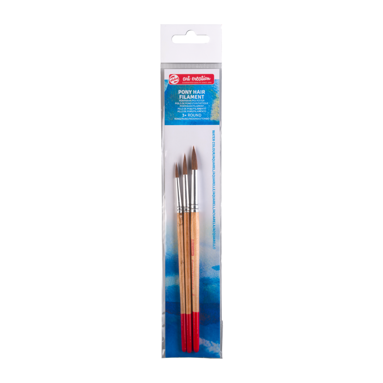 Talens Art Creation Penselset 3 st