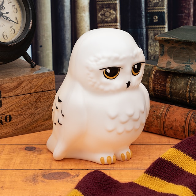 Tuotekuva 2 - Harry Potter Hedwig -lamppu
