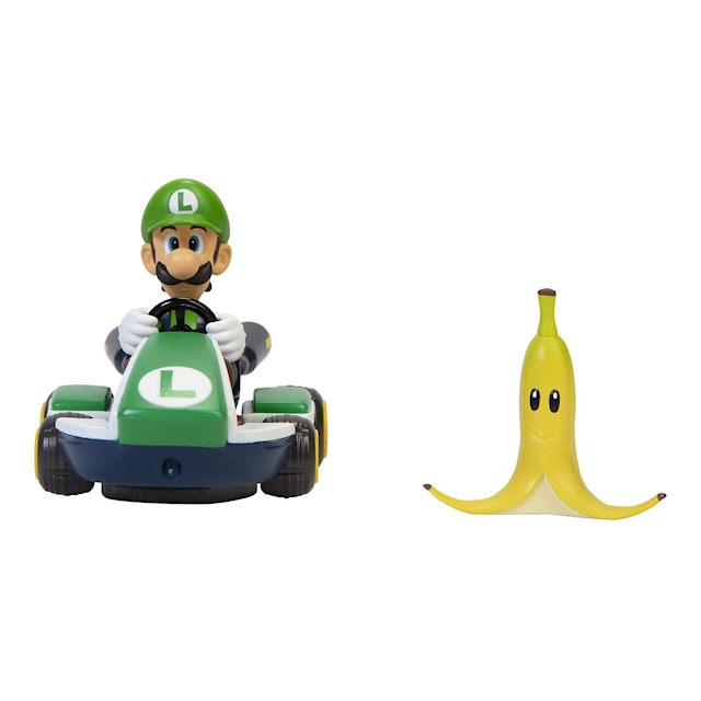 Produktbilde 2 for Spin ut Mario Kart Luigi, Super Mario