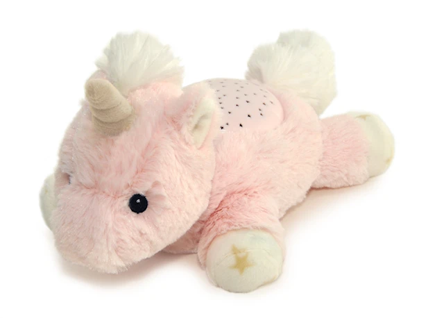 Yölamppu Dream Buddies Yksisarvinen CloudB