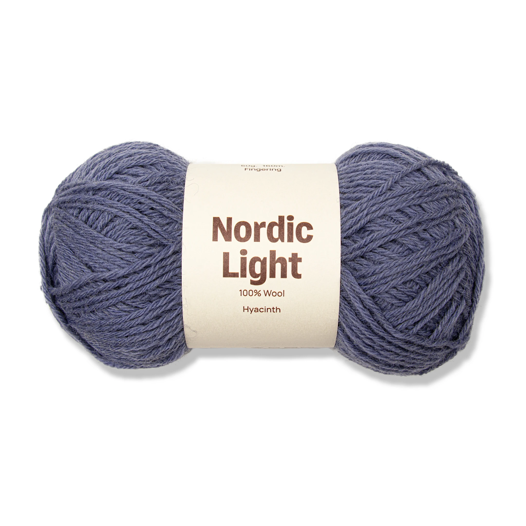 Produktbilde for Nordic Light 100% ull 50 gr Adlibris