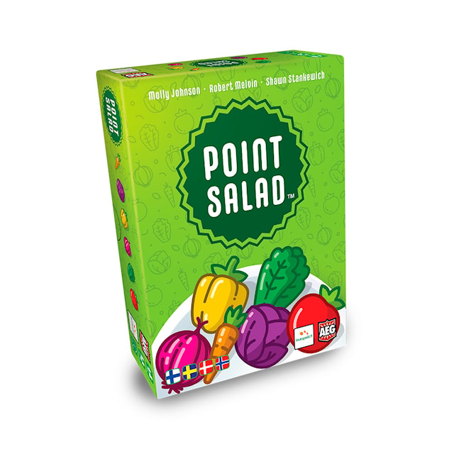 Produktbilde 1 for Point Salad (SE/NO/FI/DK)
