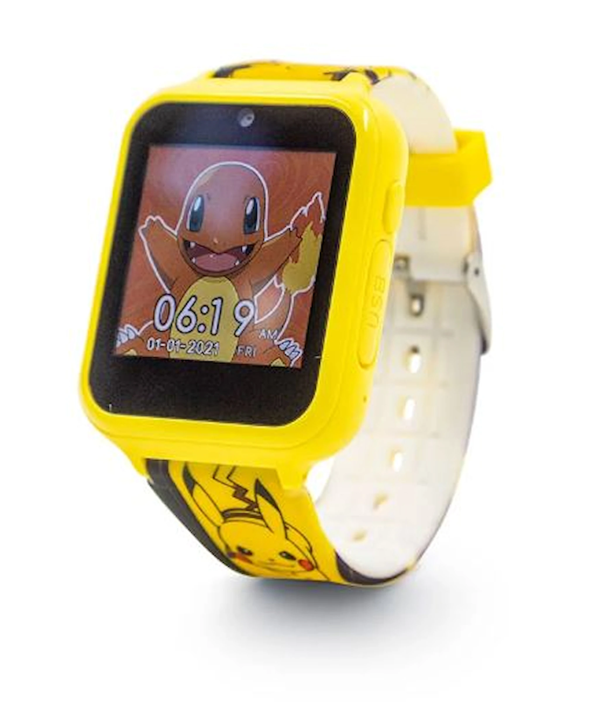 Produktbild för Smartklocka Pokémon Accutime