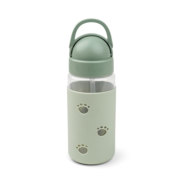 Produktbilde 3 for Vannflaske Easy-grip Elphee Green Done by Deer