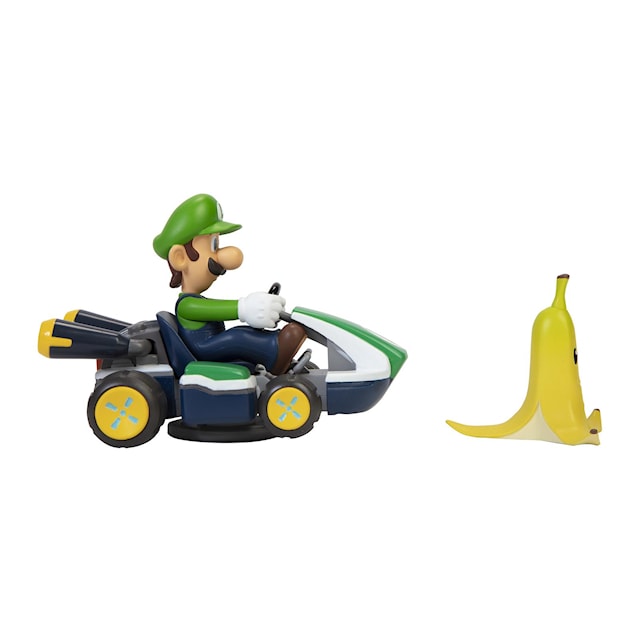 Produktbilde 1 for Spin ut Mario Kart Luigi, Super Mario