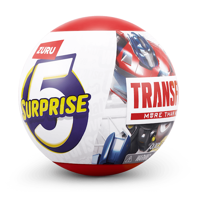 Produktbilde 8 for Transformers 5 Surprise