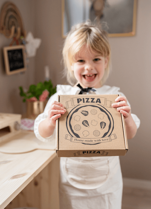 Tuotekuva 4 - Pizzauuni Jabadabado