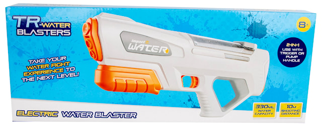 Tuotekuva 3 - Tr-E43 Elektroninen Vesipyssy Pumppukahvalla 330 Ml TR Blasters